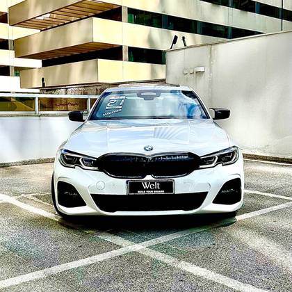 BMW 330e 2.0 16V TURBO HÍBRIDO M SPORT AUTOMÁTICO
